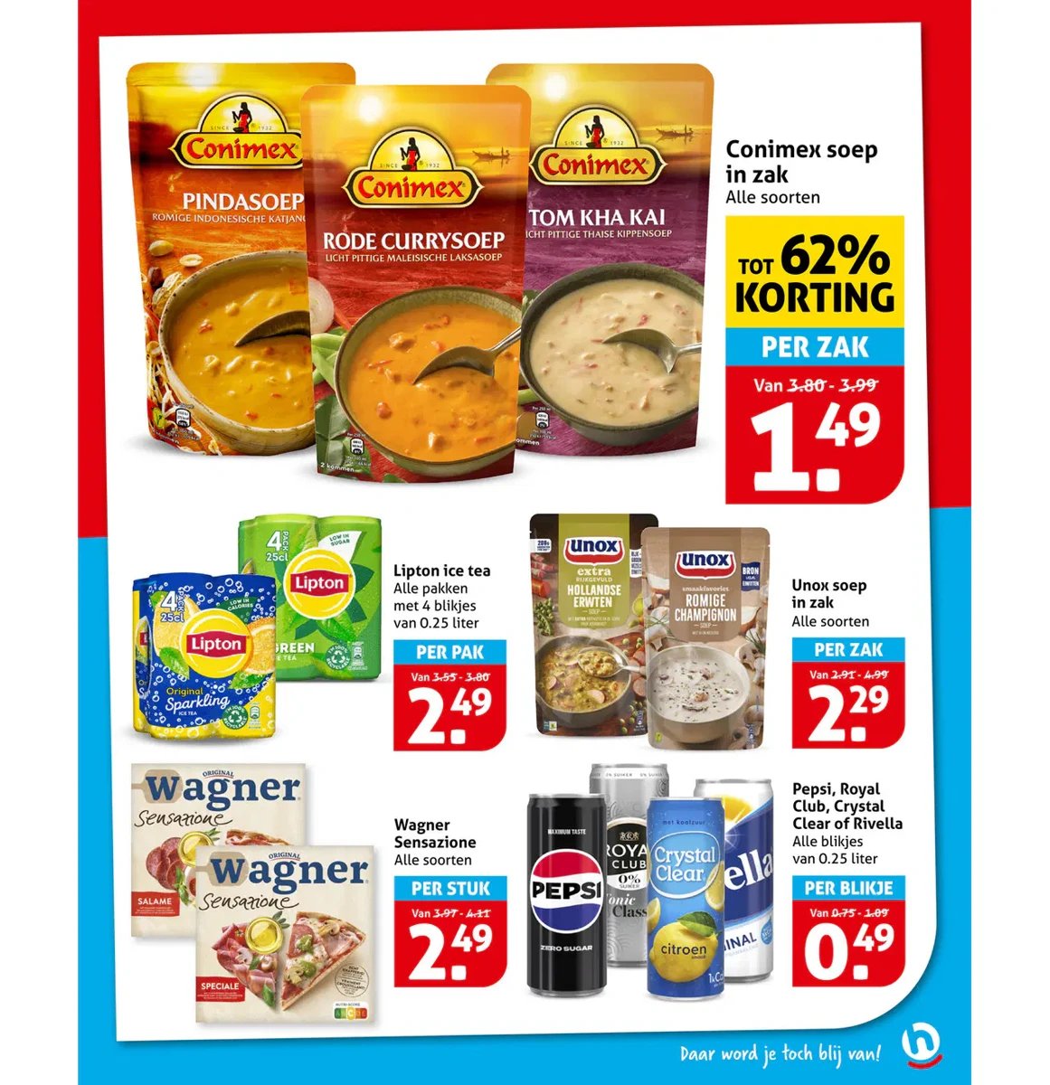 Hoogvliet folder – pagina 23