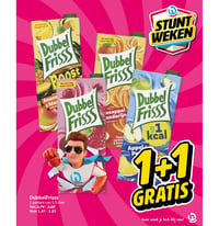 DubbelFrisss aanbieding bij Hoogvliet – geldig van 14.01.2026 t/m 20.01.2026