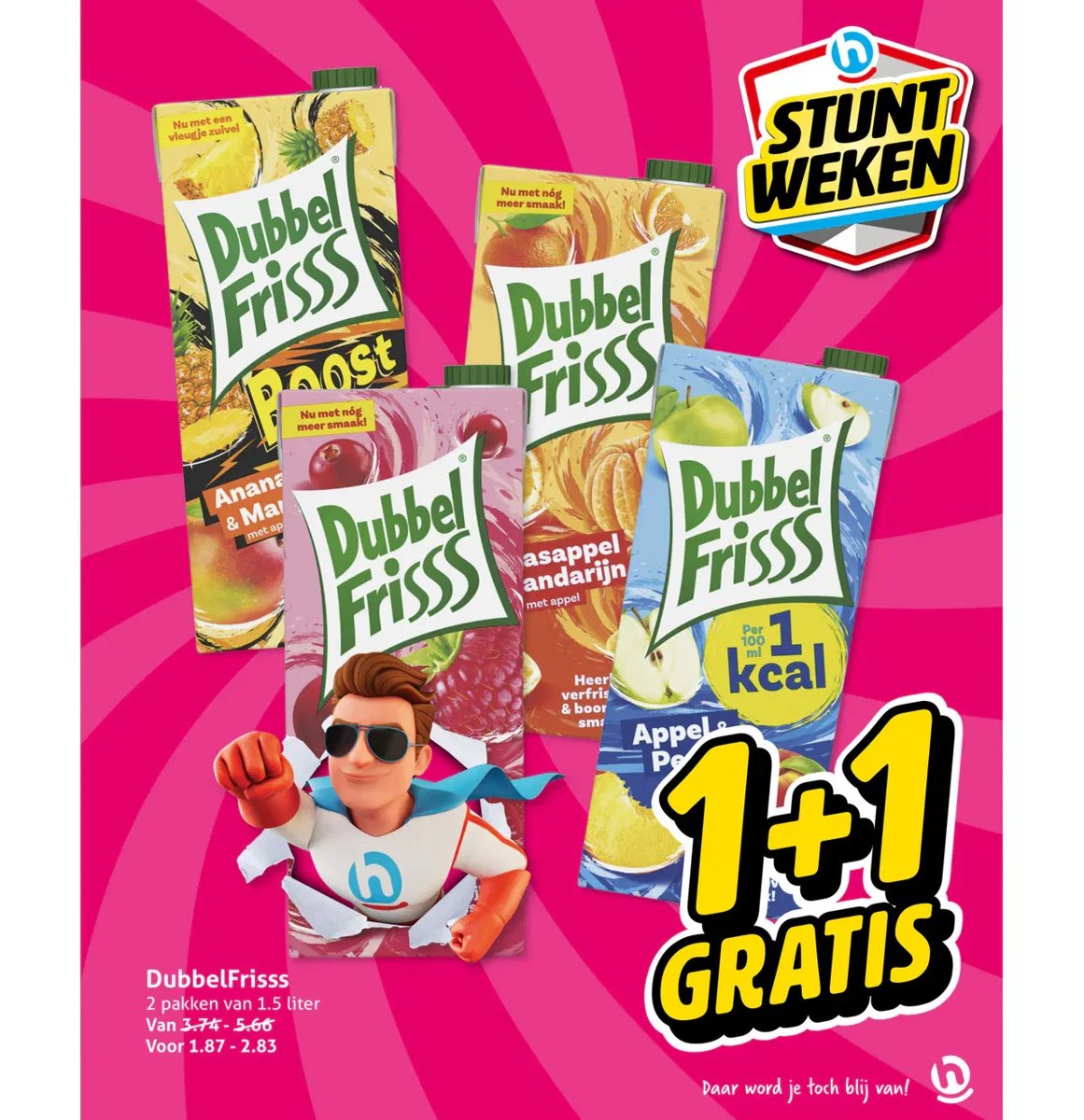 Hoogvliet folder – pagina 5