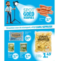 Winterpeen los aanbieding bij Hoogvliet – geldig van 14.01.2026 t/m 20.01.2026