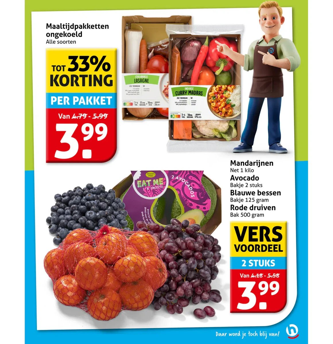 Hoogvliet folder – pagina 15