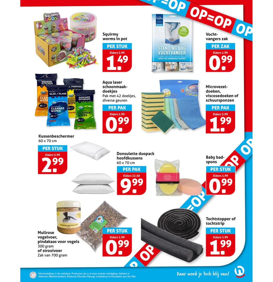 Hoogvliet folder – pagina 29