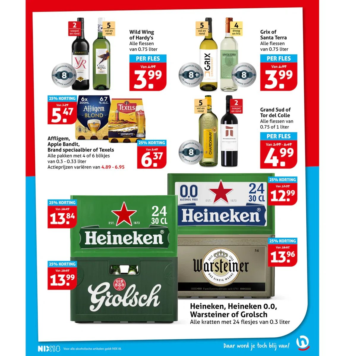 Hoogvliet folder – pagina 25