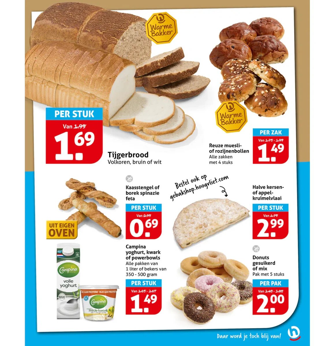 Hoogvliet folder – pagina 21