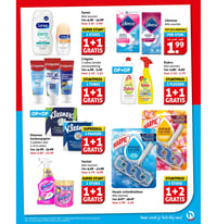 Libresse Alle soorten aanbieding bij Hoogvliet – geldig van 14.01.2026 t/m 20.01.2026