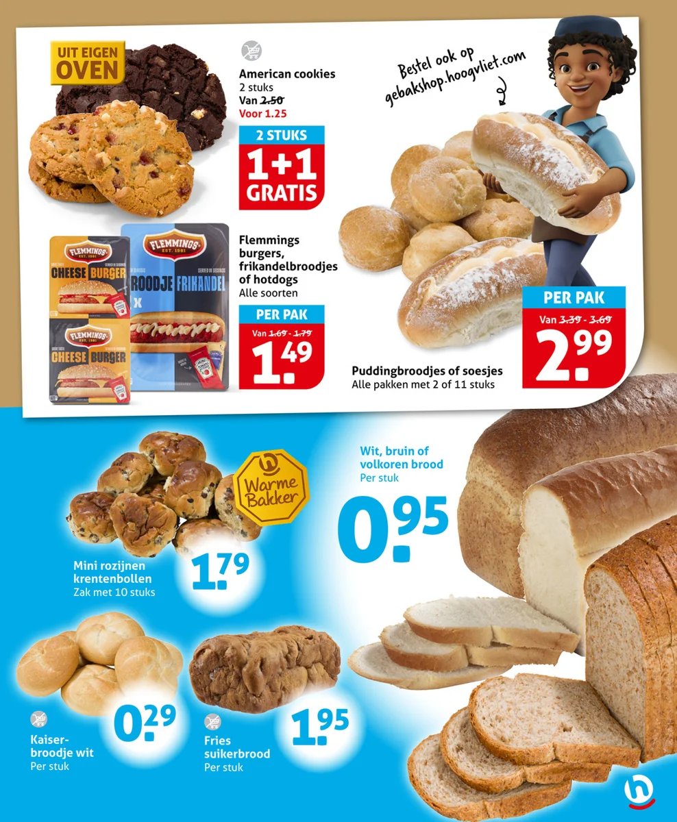 Hoogvliet folder – pagina 15