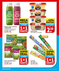 Jan deeg aanbieding bij Hoogvliet – geldig van 15.04.2026 t/m 21.04.2026