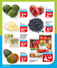Avocado of mango eetrijp aanbieding bij Hoogvliet – geldig van 15.04.2026 t/m 21.04.2026