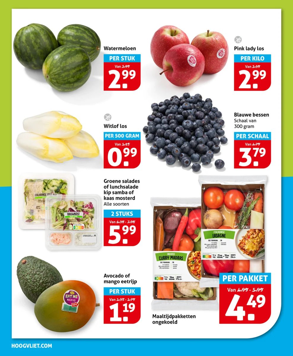 Hoogvliet folder – pagina 8