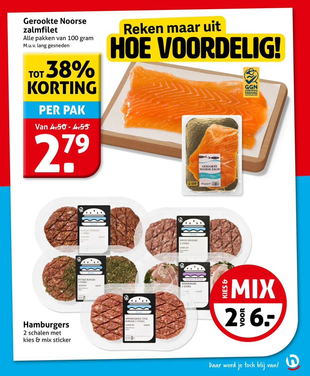Hoogvliet folder – pagina 11
