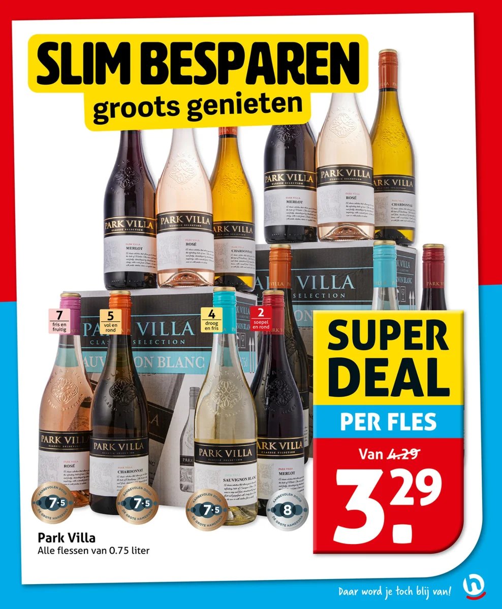 Hoogvliet folder – pagina 25