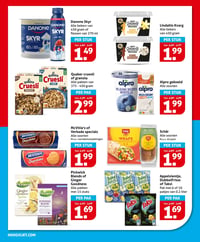 Danone Skyr aanbieding bij Hoogvliet – geldig van 15.04.2026 t/m 21.04.2026