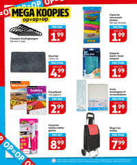 Puzzelboek aanbieding bij Hoogvliet – geldig van 15.04.2026 t/m 21.04.2026