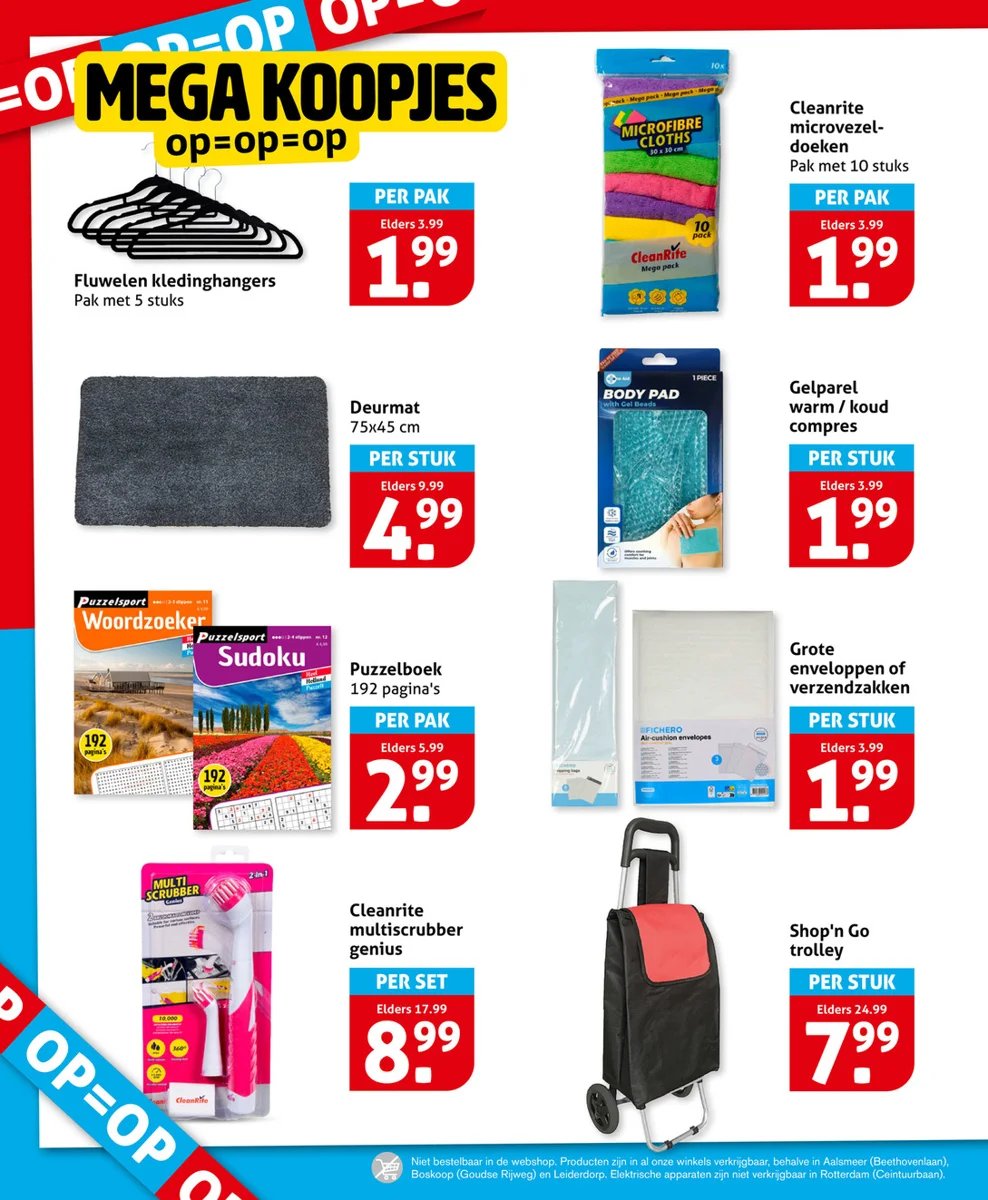 Hoogvliet folder – pagina 22
