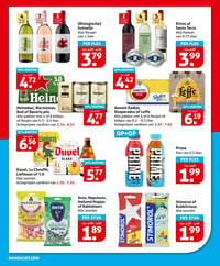 Stimorol of Bubblicious aanbieding bij Hoogvliet – geldig van 15.04.2026 t/m 21.04.2026
