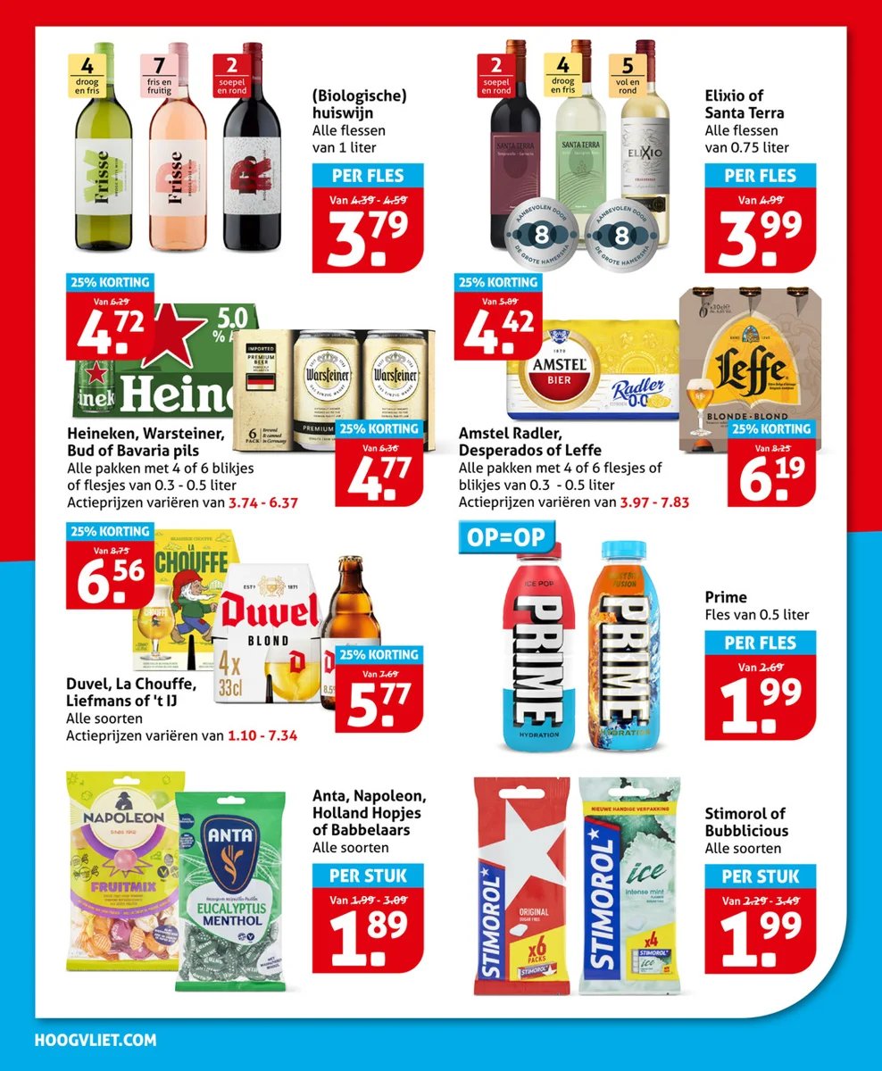 Hoogvliet folder – pagina 18