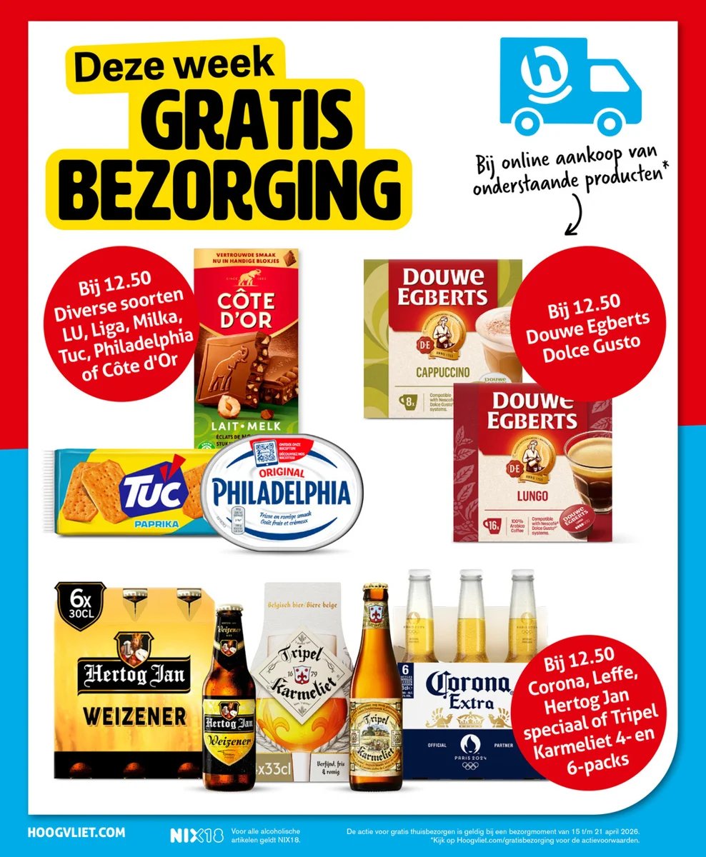 Hoogvliet folder – pagina 26