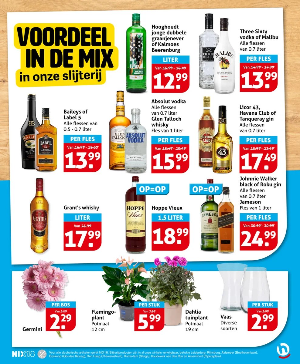 Hoogvliet folder – pagina 19