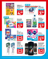 Libresse aanbieding bij Hoogvliet – geldig van 15.04.2026 t/m 21.04.2026