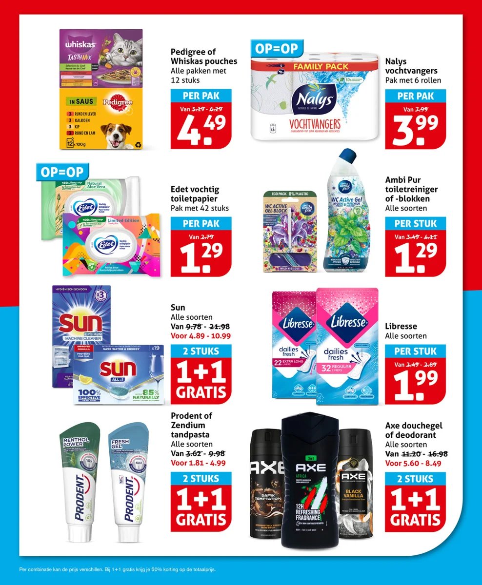 Hoogvliet folder – pagina 20