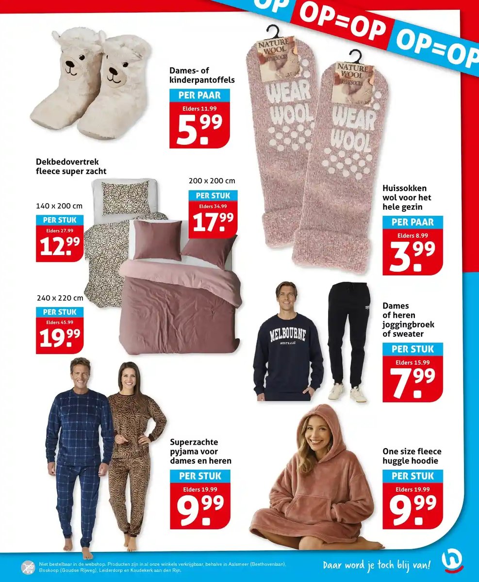 Hoogvliet folder – pagina 18