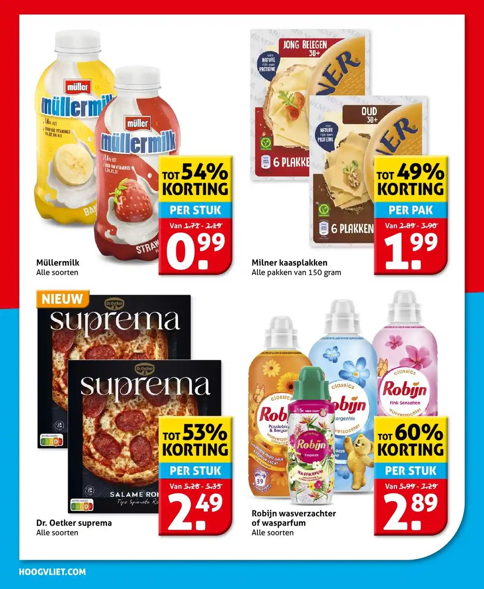 Hoogvliet folder – pagina 23
