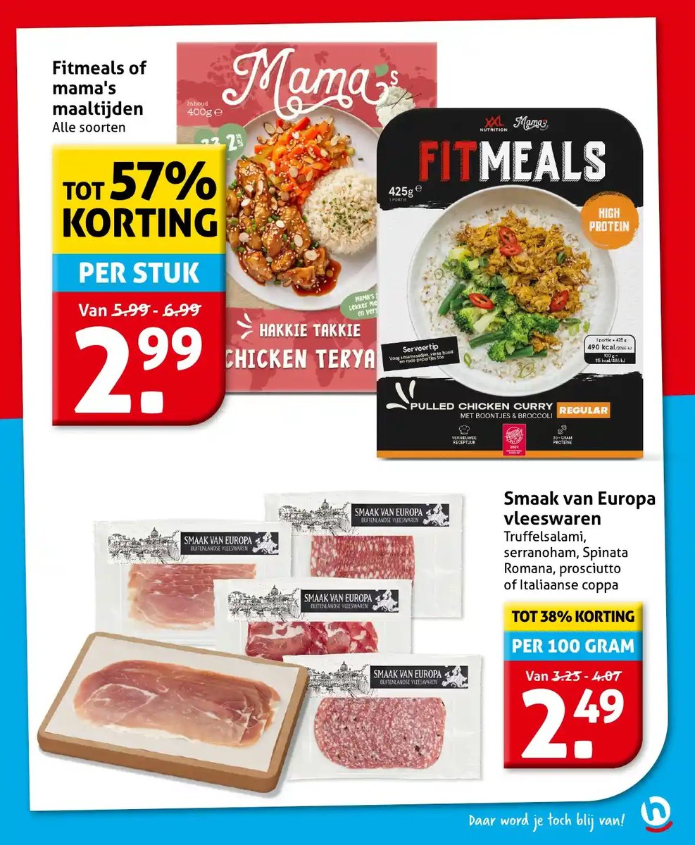 Hoogvliet folder – pagina 5