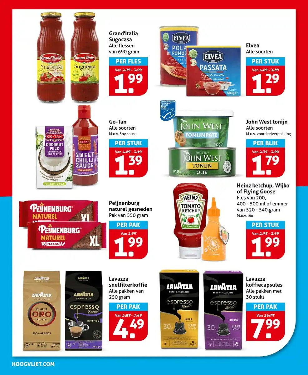 Hoogvliet folder – pagina 10