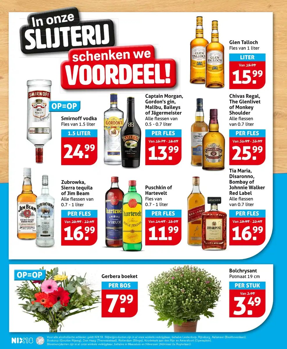 Hoogvliet folder – pagina 15