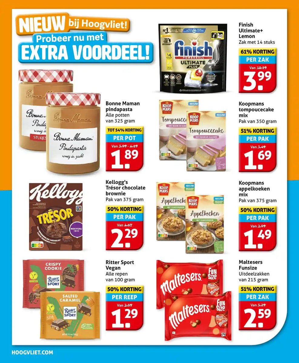 Hoogvliet folder – pagina 19