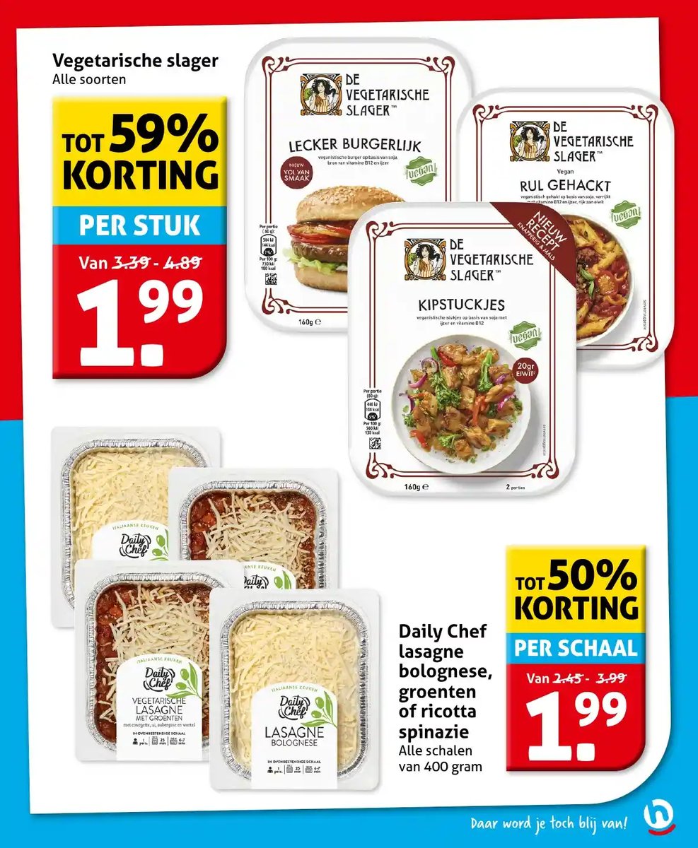 Hoogvliet folder – pagina 11