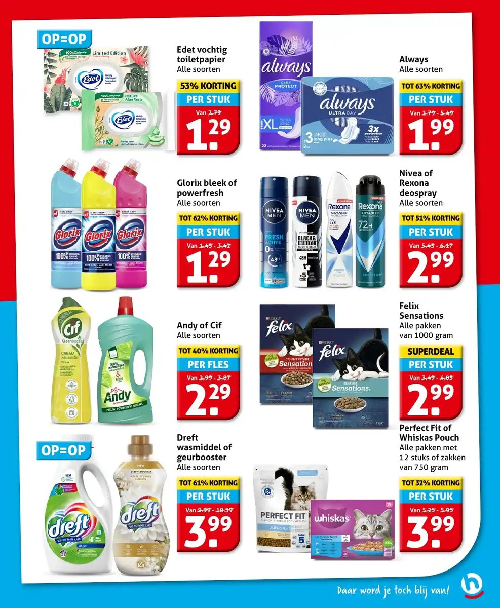 Hoogvliet folder – pagina 16