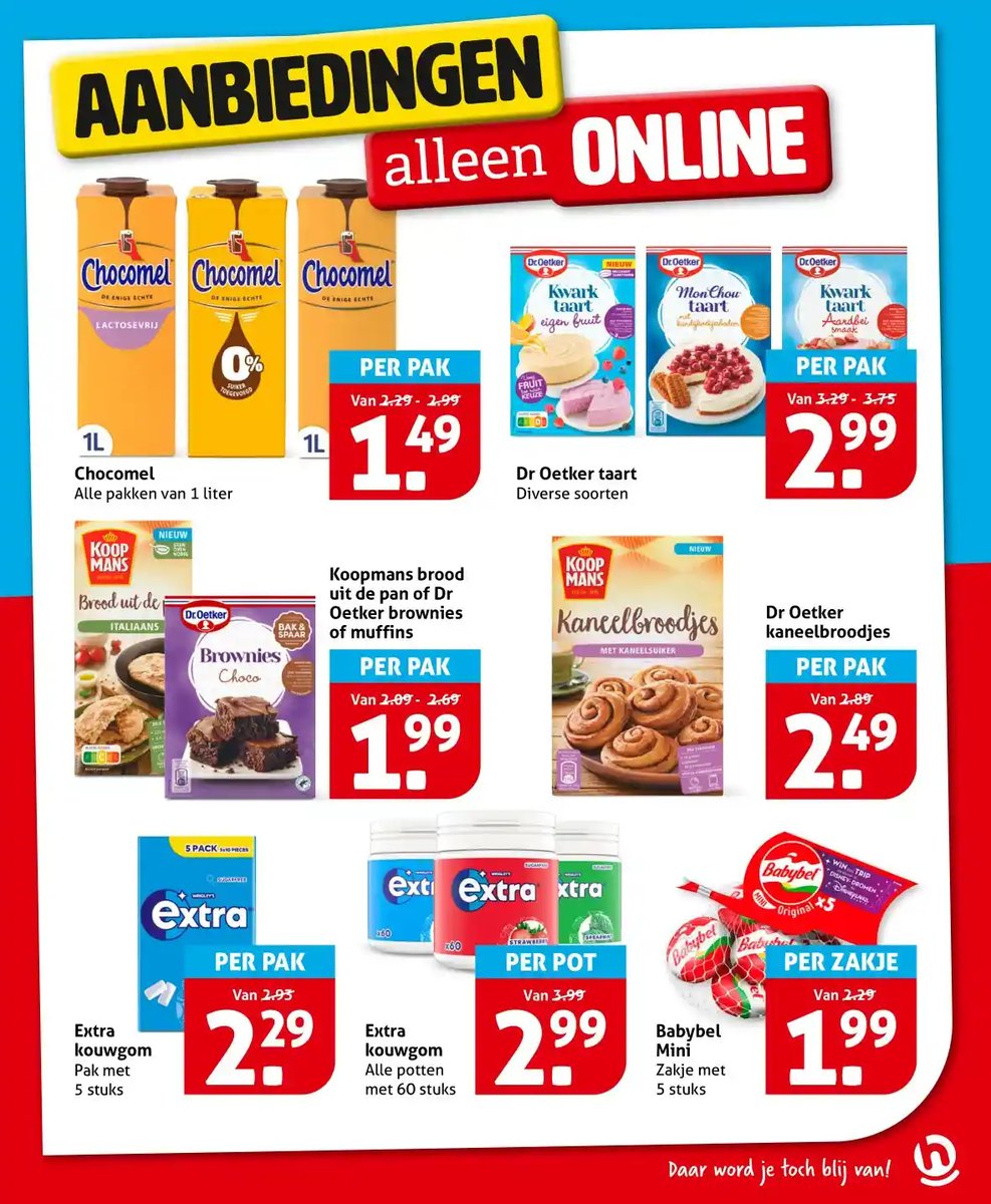 Hoogvliet folder – pagina 22