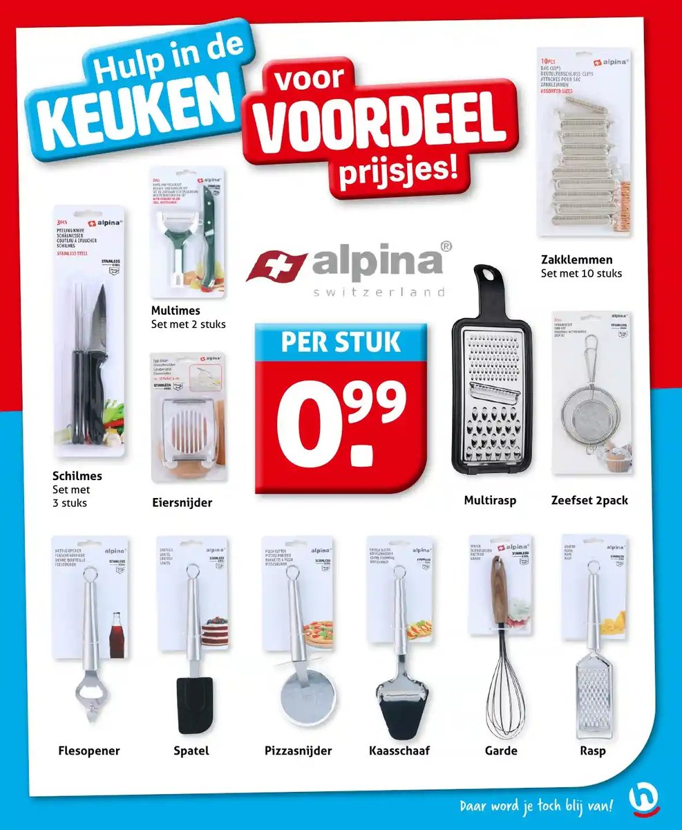 Hoogvliet folder – pagina 20