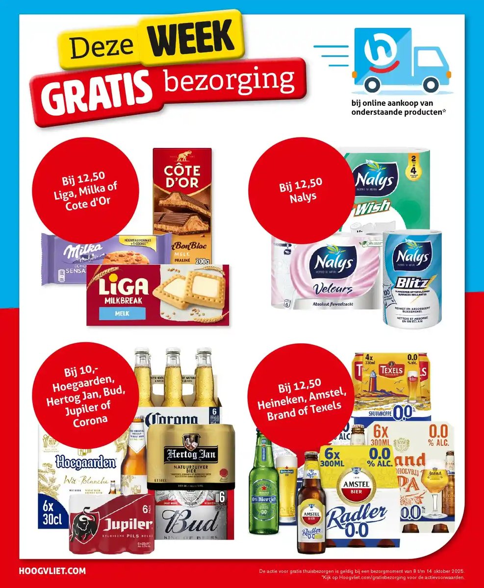 Hoogvliet folder – pagina 21