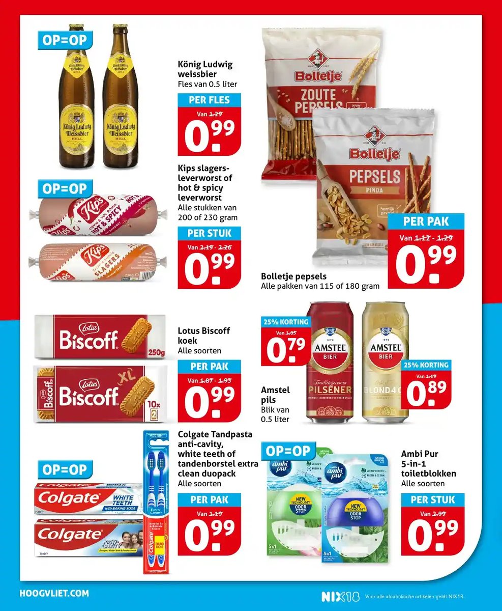 Hoogvliet folder – pagina 25