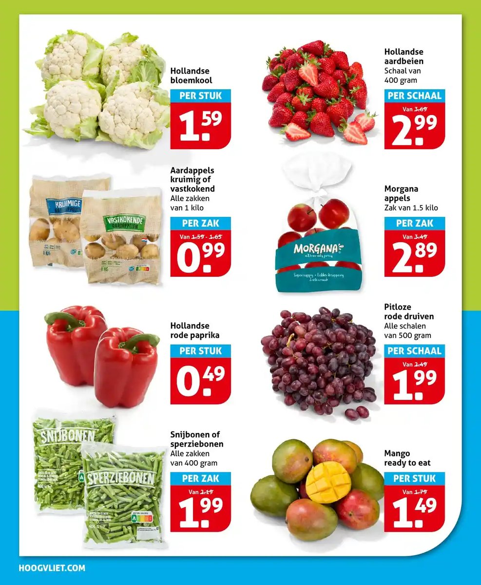 Hoogvliet folder – pagina 27