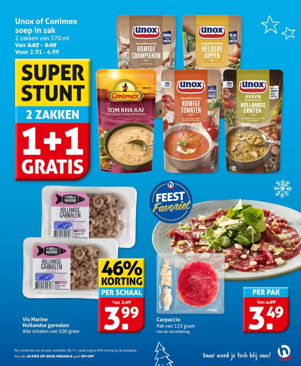 Hoogvliet folder – pagina 9