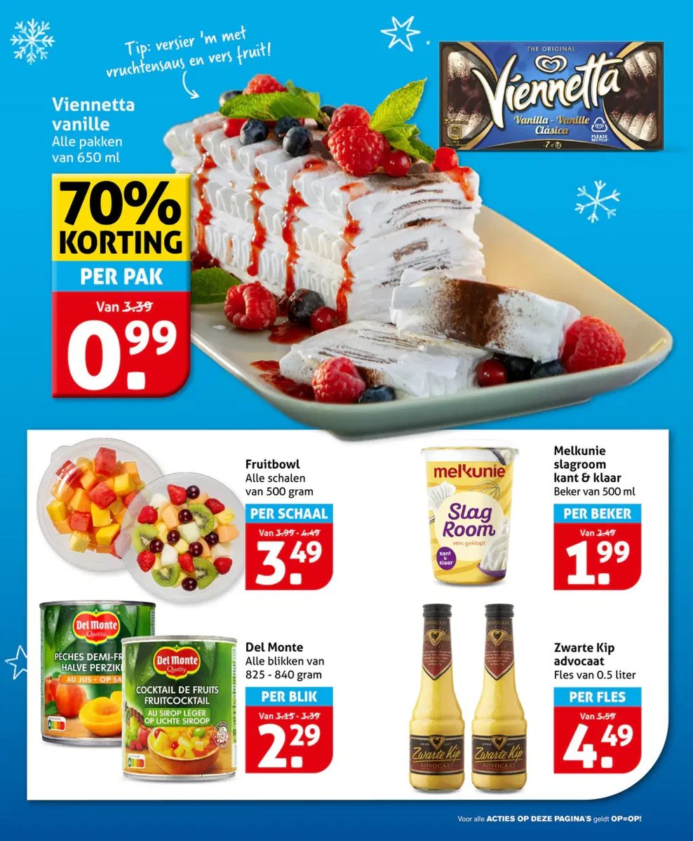 Hoogvliet folder – pagina 16
