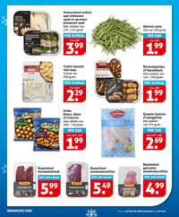 Haricot verts aanbieding bij Hoogvliet – geldig van 17.12.2025 t/m 26.12.2025