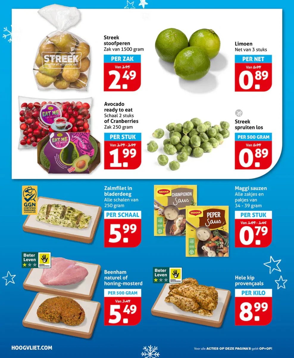 Hoogvliet folder – pagina 14