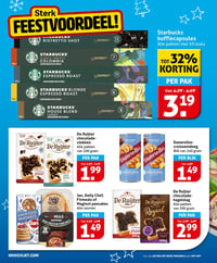 Danerolles croissantdeeg aanbieding bij Hoogvliet – geldig van 17.12.2025 t/m 26.12.2025