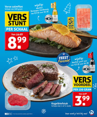 Marillier pinot noir aanbieding bij Hoogvliet – geldig van 17.12.2025 t/m 26.12.2025