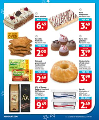 Kerst tompoucen aanbieding bij Hoogvliet – geldig van 17.12.2025 t/m 26.12.2025