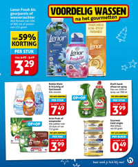 Gourmet Gold single aanbieding bij Hoogvliet – geldig van 17.12.2025 t/m 26.12.2025