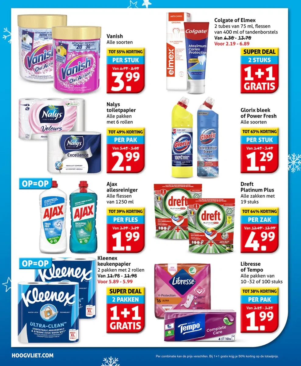 Hoogvliet folder – pagina 30