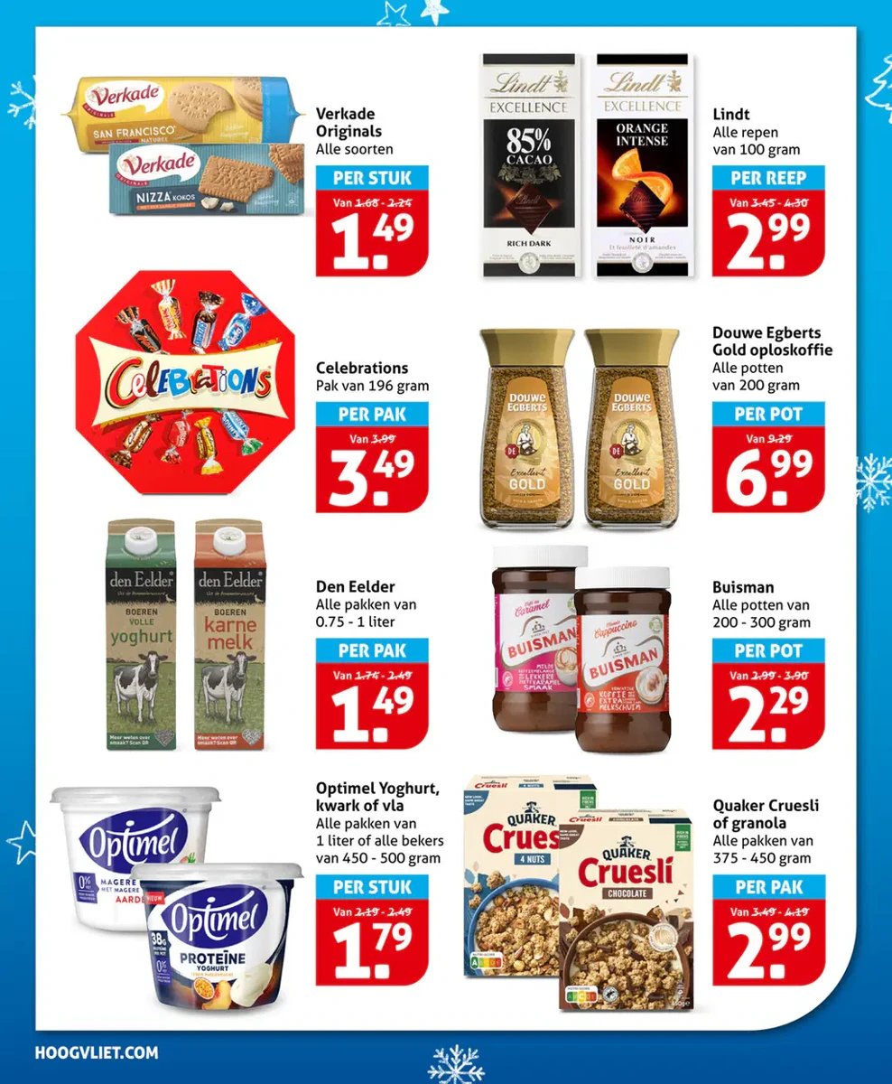 Hoogvliet folder – pagina 28