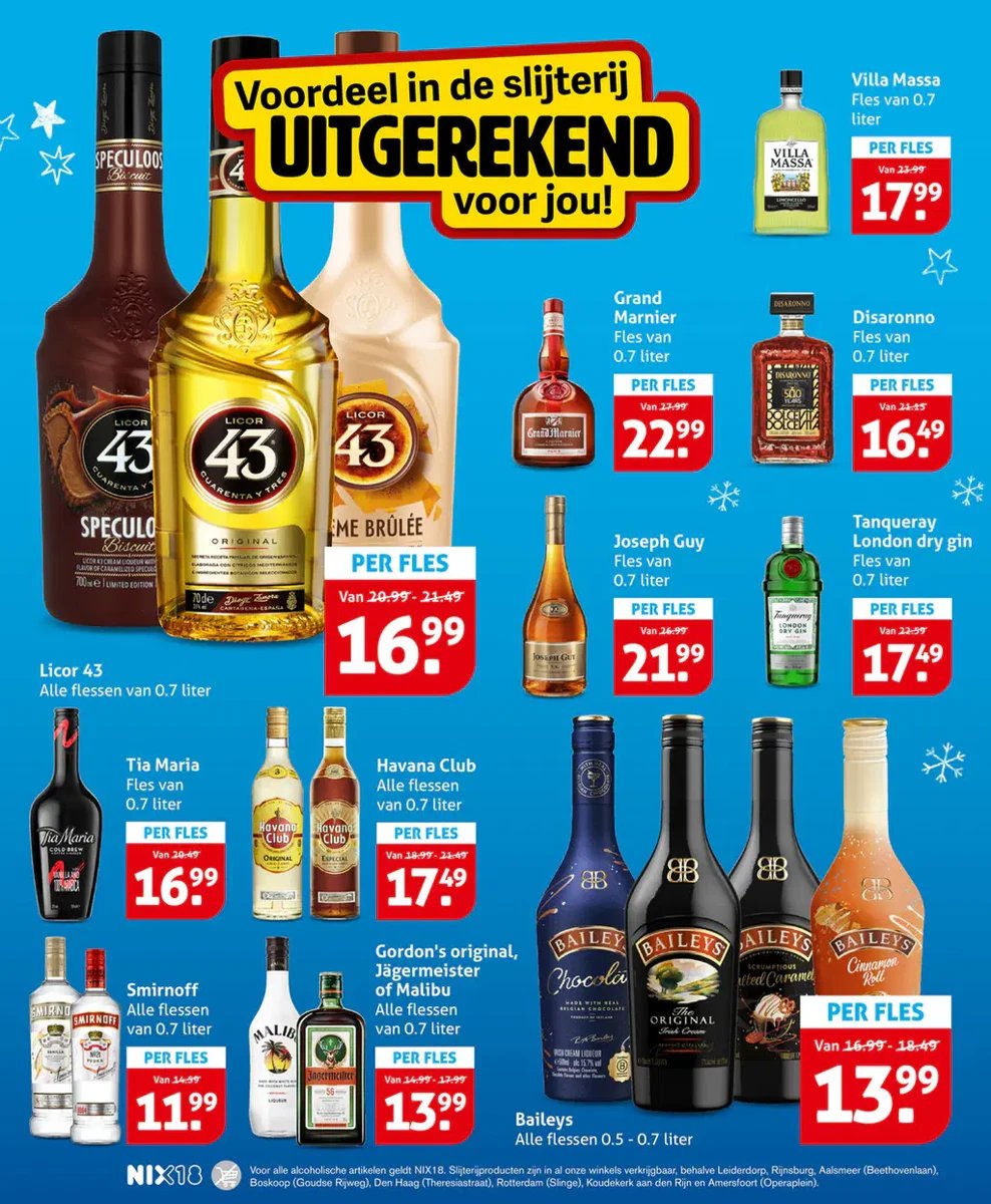 Hoogvliet folder – pagina 22
