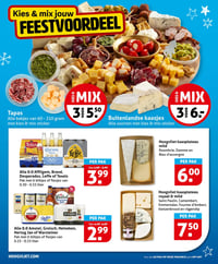 Buitenlandse kaasjes aanbieding bij Hoogvliet – geldig van 17.12.2025 t/m 26.12.2025