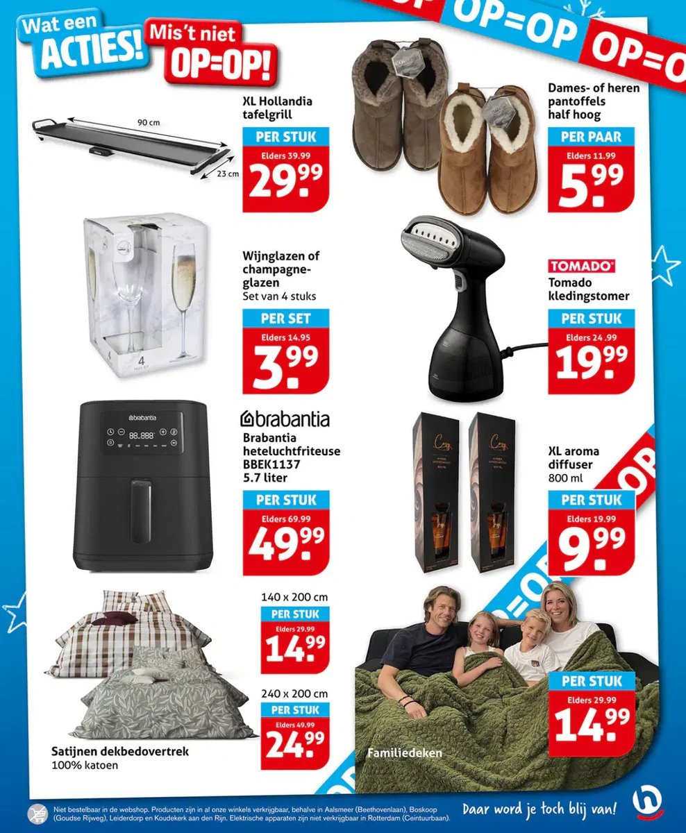Hoogvliet folder – pagina 21